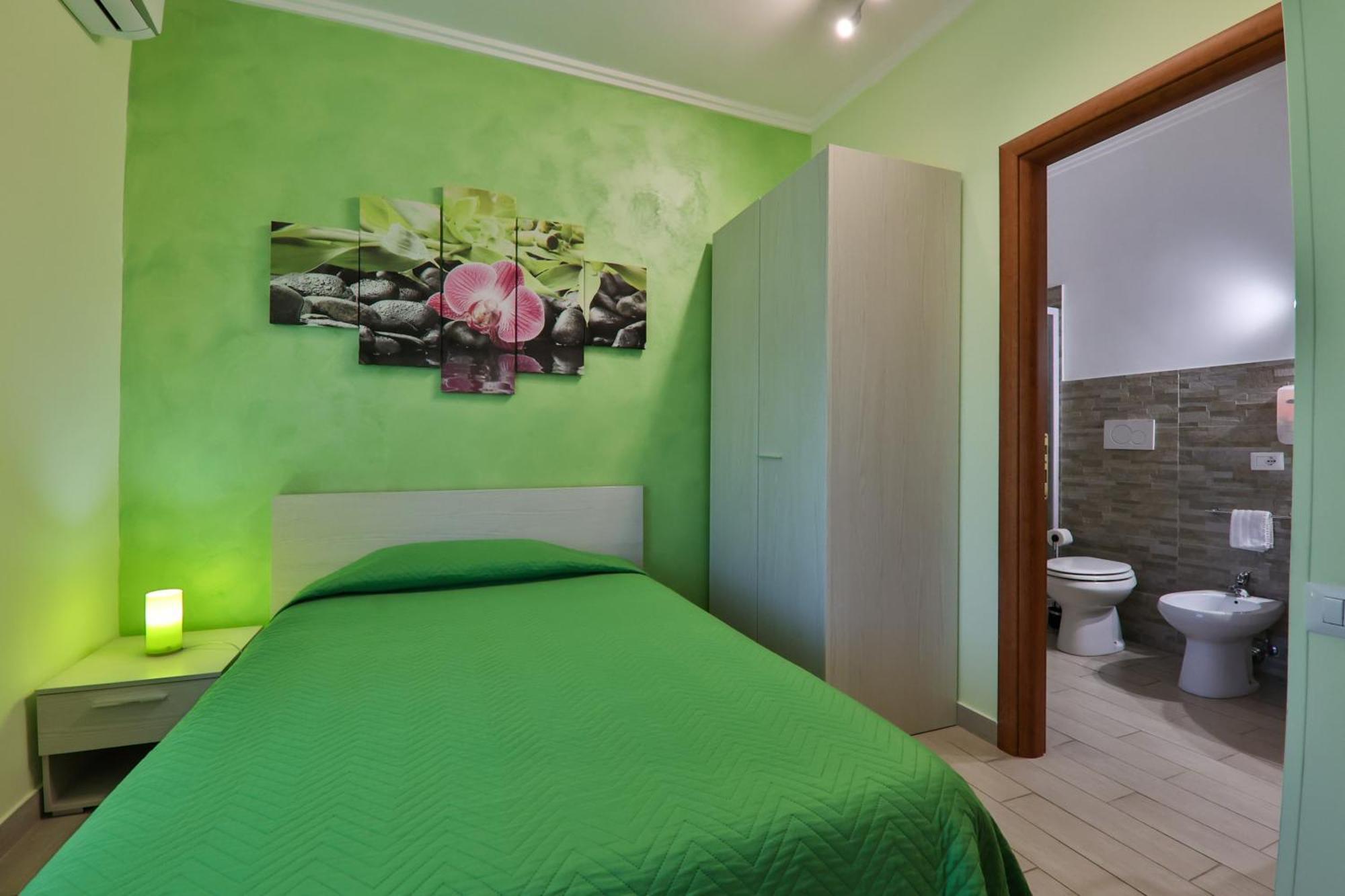 Il Giardino Di Stella Hotell Frascati Eksteriør bilde