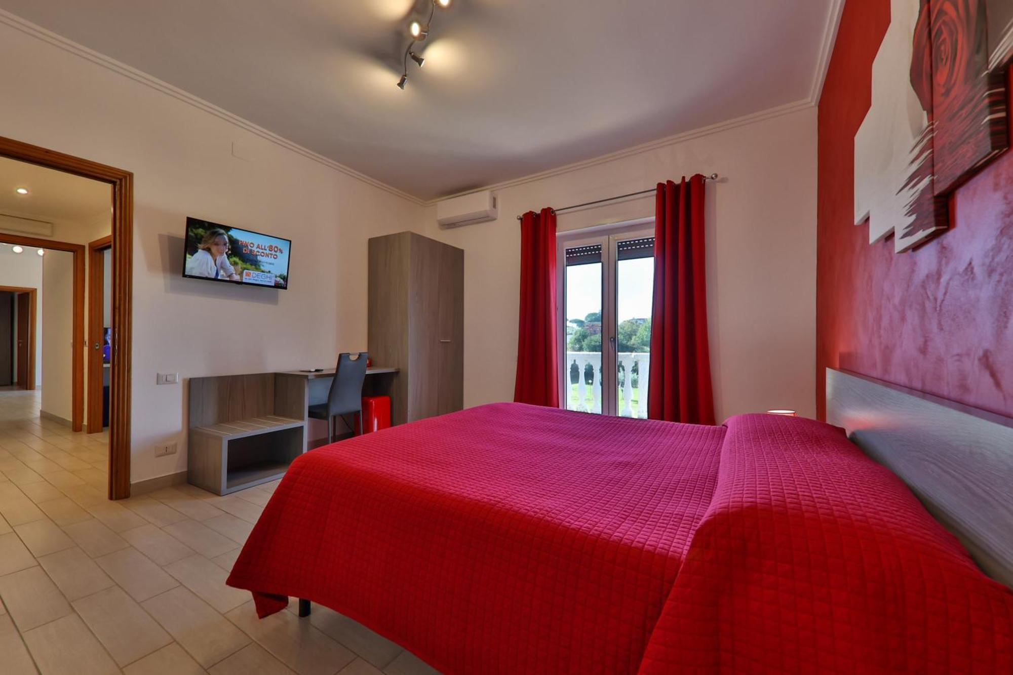 Il Giardino Di Stella Hotell Frascati Eksteriør bilde