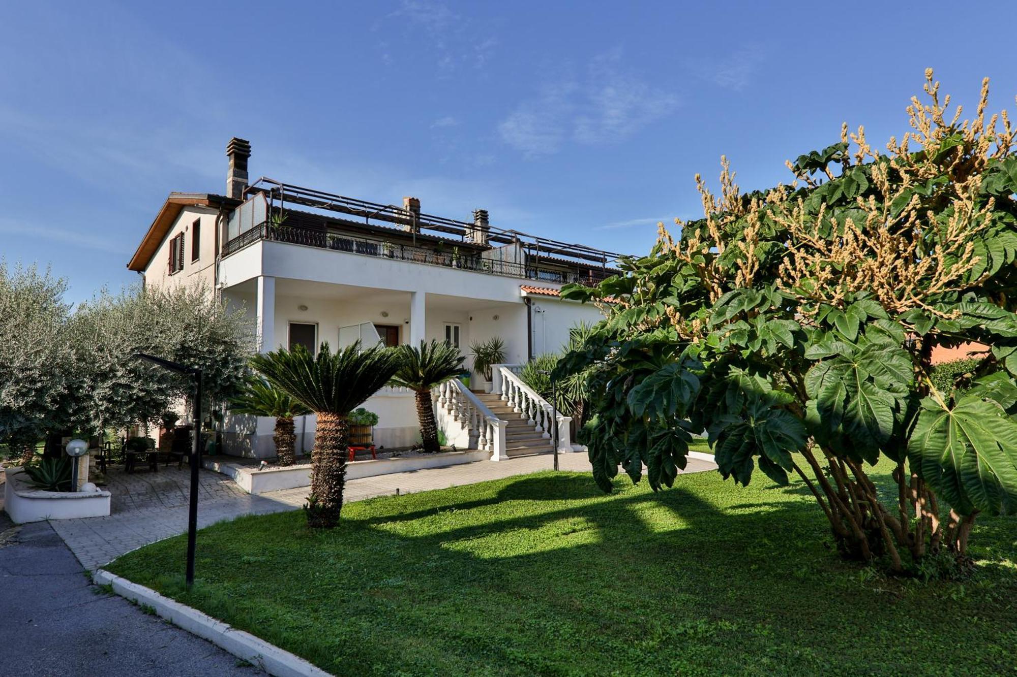 Il Giardino Di Stella Hotell Frascati Eksteriør bilde