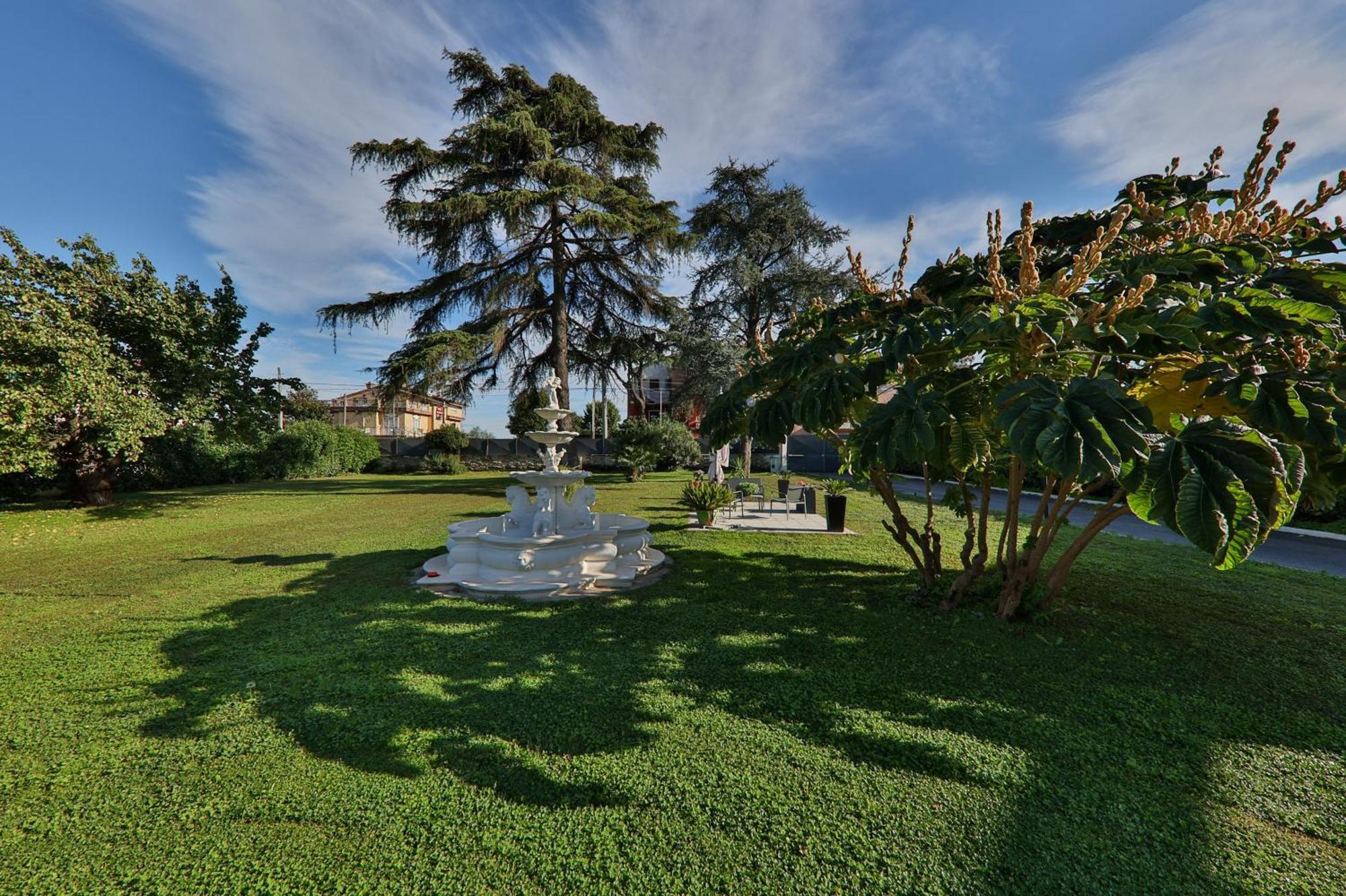 Il Giardino Di Stella Hotell Frascati Eksteriør bilde