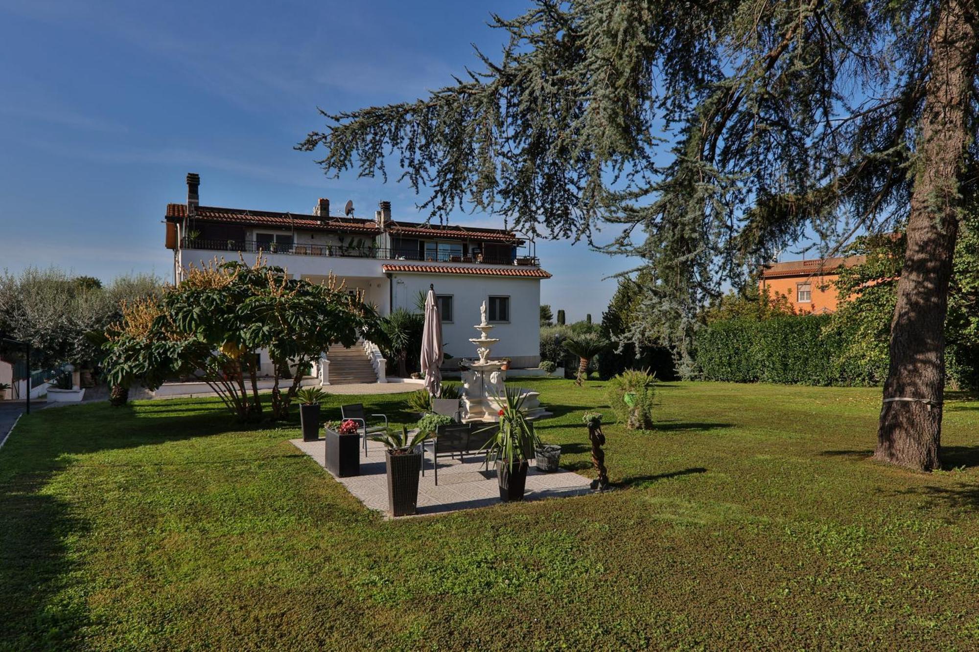 Il Giardino Di Stella Hotell Frascati Eksteriør bilde
