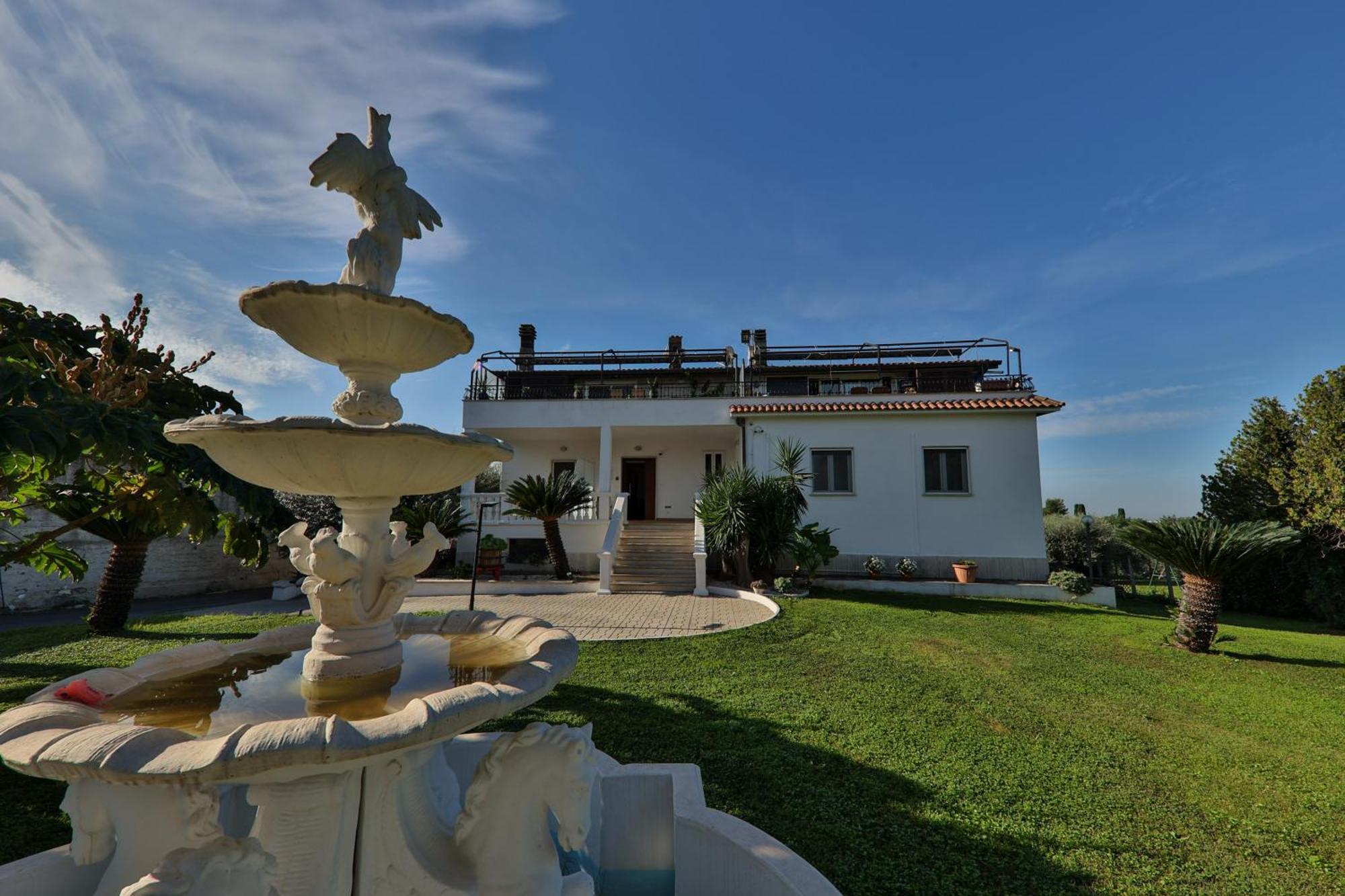 Il Giardino Di Stella Hotell Frascati Eksteriør bilde