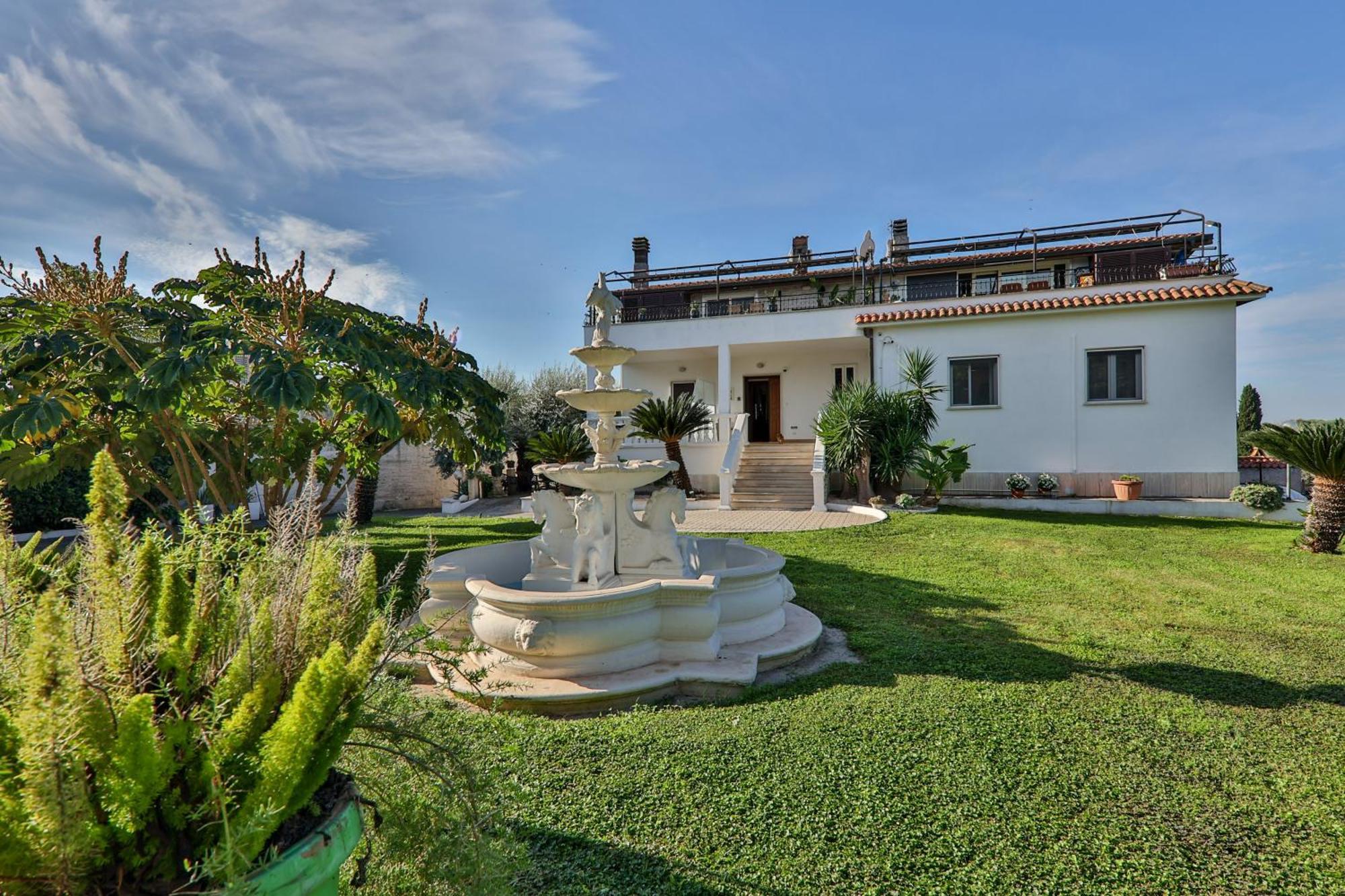 Il Giardino Di Stella Hotell Frascati Eksteriør bilde