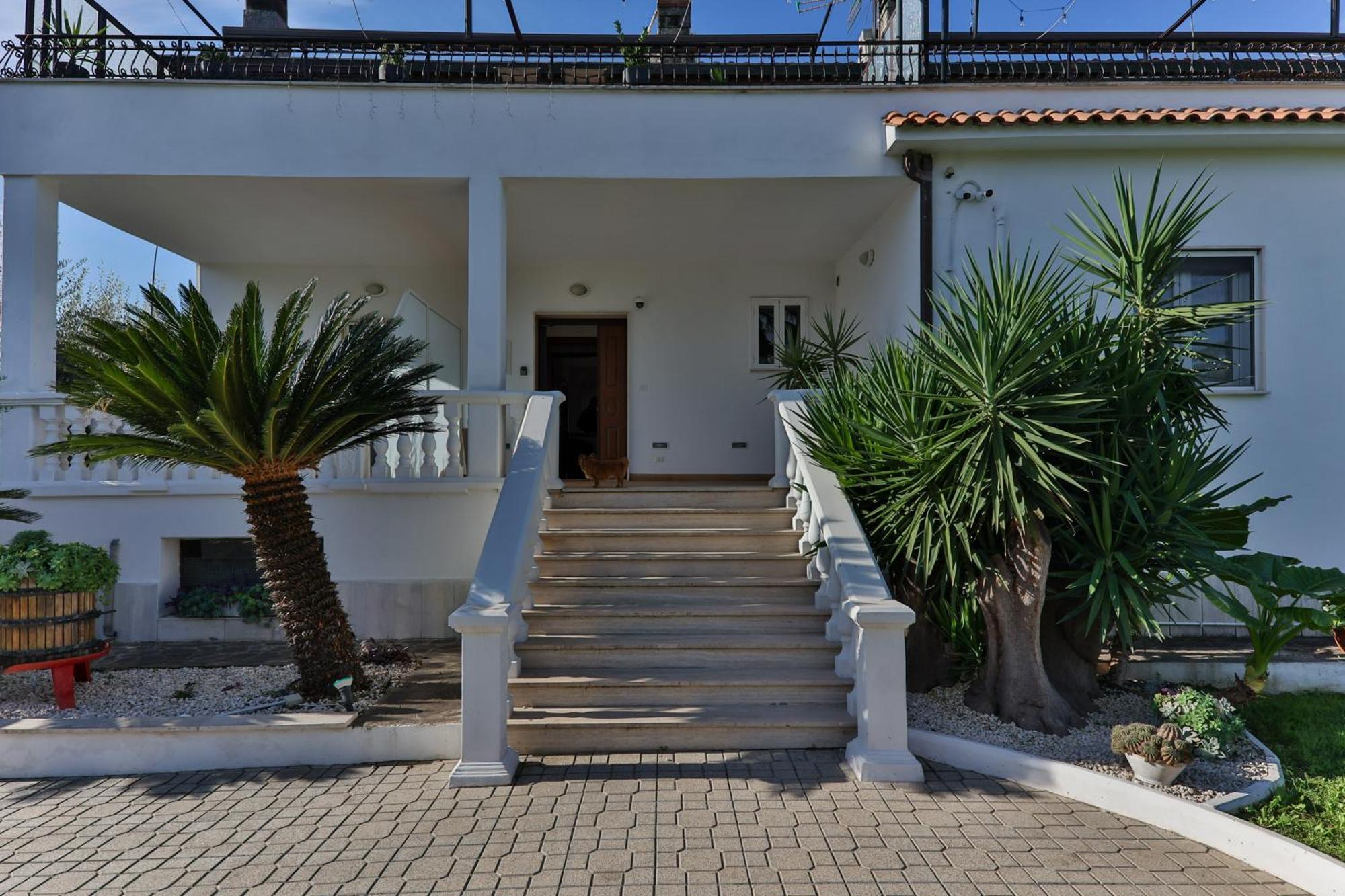 Il Giardino Di Stella Hotell Frascati Eksteriør bilde